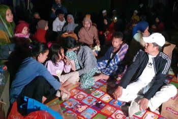 Anggota DPR-RI menyatakan gempa di Cianjur harus jadi dasar evaluasi tata ruang