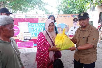 Pemkot Palangka Raya antisipasi harga pangan naik