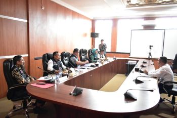 Pemkab OKI gelar seleksi terbuka dan uji kompetensi Pejabat Administrator