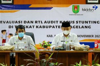 Penanganan stunting investasi wujudkan SDM berkualitas