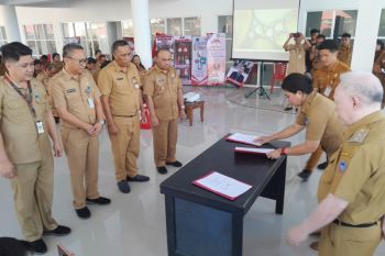 Buka Rapat EPRA Triwulan III, bupati minta akhir November capai 80%