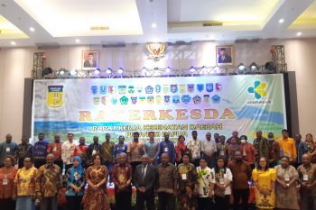 Dinkes Papua gelar rakerkesda rumuskan program strategis tiga DOB