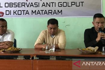 Potensi golput di Kota Mataram diperkirakan meningkat di Pemilu 2024