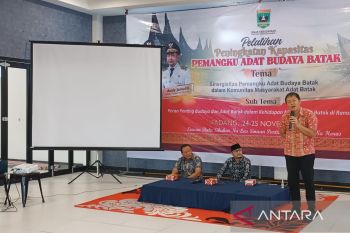 Sumbar beri ruang penguatan pemahaman adat bagi etnis minoritas