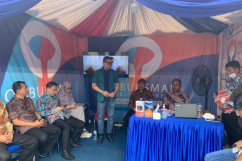 Ombudsman RI  buka pos konsultasi publik di Munas XI KAHMI