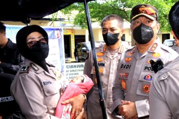 Tiga hari tertimbun gempa Cianjur, anak 5 tahun berhasil diselamatkan hidup