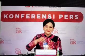 OJK lansir inklusi keuangan perempuan melampaui laki-laki pada 2022