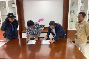 Pengelola PLTU Banjarsari bina atlet panjat tebing Lahat capai prestasi nasional