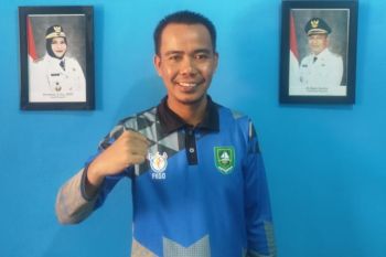 Korwil Pendidikan Bukit Batu gelar jalan sehat Bermasa