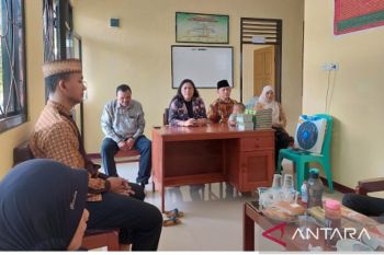 Kemenag lakukan wasrik penyuluh agama di Minahasa