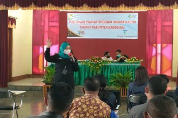 Dinkes Manggarai ajak orang tua berpartisipasi dalam imunisasi anak