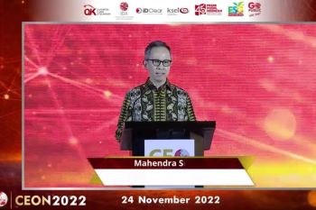 OJK nilai Ketegangan geopolitik Rusia - Ukraina tak selesai satu dekade