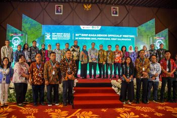 BIMP-EAGA perlihatkan kontribusi pembangunan kawasan