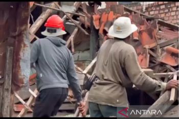Dinsos Sumsel siagakan Tagana bantu korban bencana alam