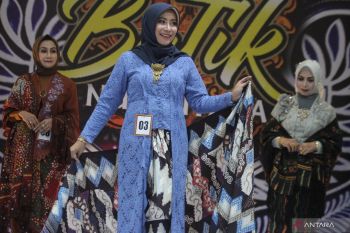 Menparekraf upayakan Kebaya diusulkan jadi warisan budaya takbenda UNESCO