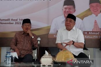 Ketum DMI:  Dai dan imam harus memiliki pengetahuan yang luas
