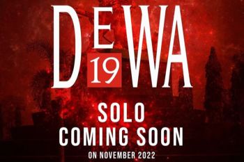 Dewa 19 gelar konser di Solo besok