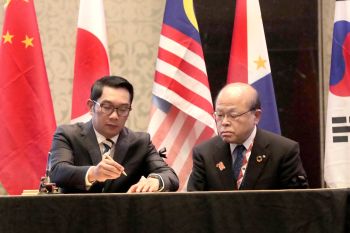 Gubernur Jabar Ridwan Kamil kirim ASN ke Jepang belajar mitigasi bencana