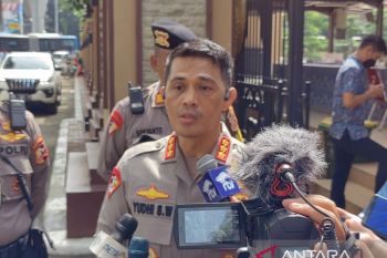 Polri membantah ruang Baintelkam Mabes Polri kebakaran, hanya korsleting