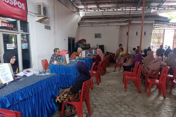 93.955 KPM di OKU Raya Sumsel terima tiga jenis bantuan sosial