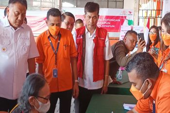 PT Pos Manado targetkan penyaluran  bansos selesai 11 Desember 2022