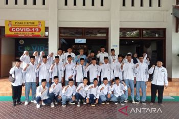35 atlet Bantul ikuti ajang Pospenas 2022 di Solo
