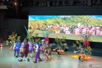 PT TWC meluncurkan drama musikal "Pepino Boneka Kayu"