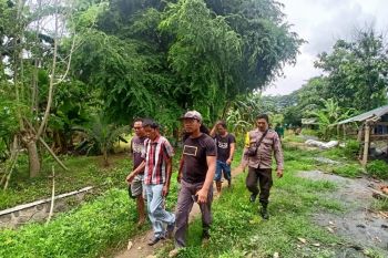 Istri bekerja di Malaysia, seorang ayah di Dompu rudapaksa anak kandung