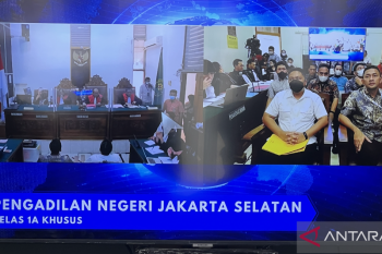 Saksi jelaskan DVR CCTV penting ungkap skenario Ferdy Sambo