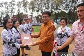 Pemerintah terus berinovasi wujudkan merdeka belajar di Kota Manado