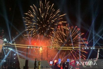 Sumsel imbau masyarakat rayakan Tahun Baru secara terpusat