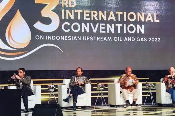 PHE diharapkan mampu bersaing dengan perusahaan dunia