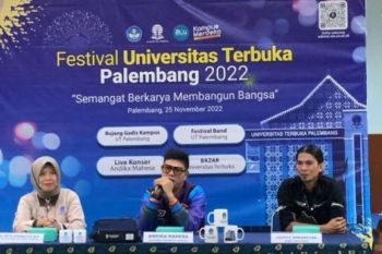 UT Palembang gelar "Meet and Greet"