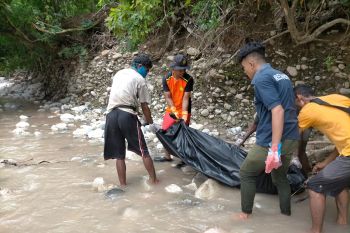 Korban banjir di Kupang ditemukan meninggal
