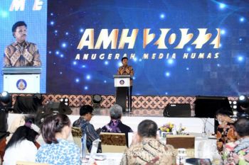 Menkominfo sebut Media Sosial Pemprov Babel terbaik se-Indonesia