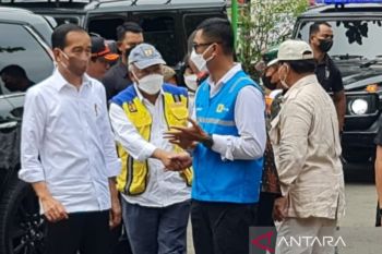 Jaringan listrik di Cianjur normal