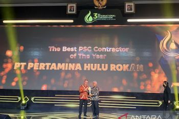 Raih 5 kategori penghargaan di IOG SKK Migas 2022, PHR jadi perusahaan kontraktor terbaik
