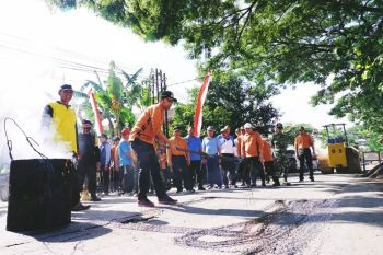 Pemkab Madiun dorong percepatan pembangunan desa melalui BST di Sidomulyo