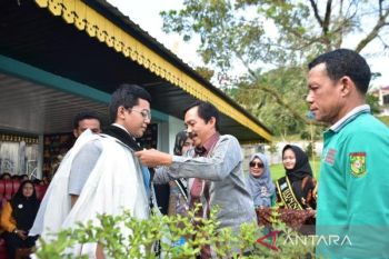 Niken Khairunnisa Larasati terpilih Jadi Duta Anak Kampar 2022