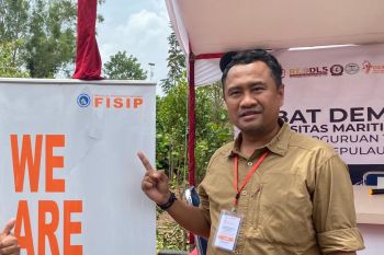 KPU Kepri gelar tur motor sosialisasikan Pemilu 2024
