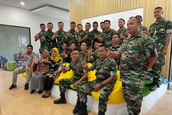 Denhubrem 043 gelar workshop Operasional Alat Monitoring Spektrum Frekuensi Radio