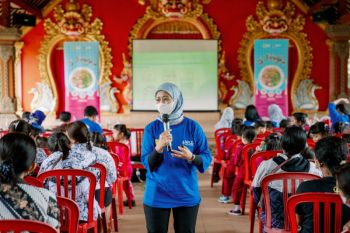 IHWG FKUI serukan pentingnya memilih air minum berkualitas dan gizi seimbang
