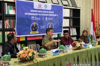 Ombudsman RI  ajak UIN Palu jadi jaringan kerja