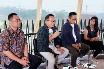 TMII siapkan bus buat pengunjung yang naik LRT