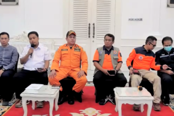 Korban gempa Cianjur, 318 orang meninggal dunia