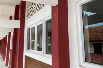 Kementerian PUPR bangun kembali SD dengan teknologi RISHA
