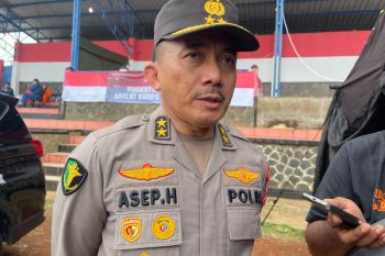 'Cianjur Berduka': Polri sediakan ruang operasi untuk korban gempa