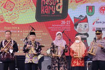 Sekda Magelang: UMKM sektor ekonomi strategis