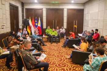 Tiga poin penting percepat kerja sama BIMP-EAGA
