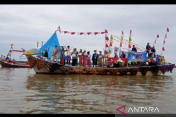 Festival kapal hias nelayan Sungsang ke tiga siap digelar, 17-18 Desember